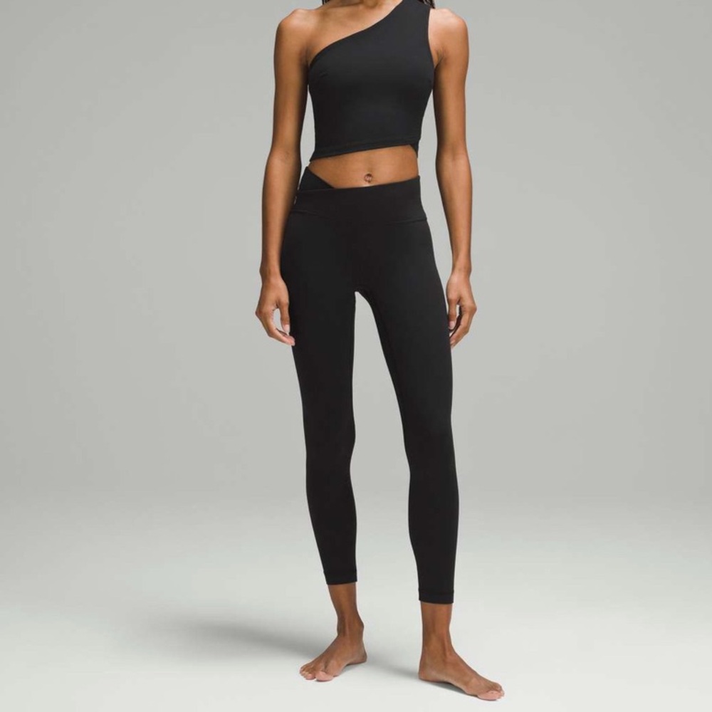Lululemon Align Asymmetrical-Waist Pant 25"